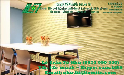Vách ngăn trang trí MDF - Composite | Tố Như (0973 090 300)